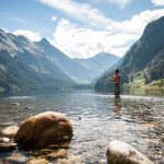 Wild River Flyfishing BC fishing lodge image8
